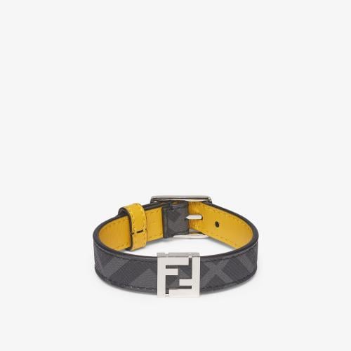 اسوارة Fendi - رمادي