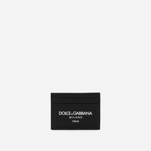 كارد هولدر Dolce&Gabbana - أسود