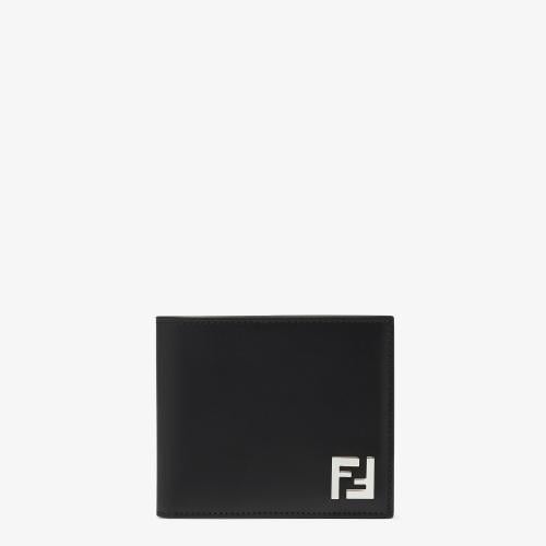 محفظة Fendi - أسود