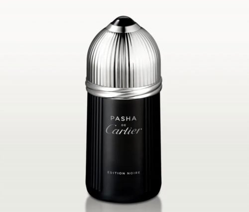 عطر باشا - الاسود