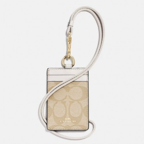 ID Holder - COACH