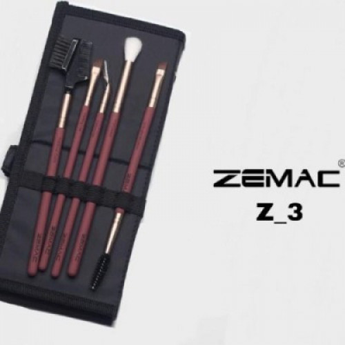 زي ماك - فرش مكياج 5قطع Z-3