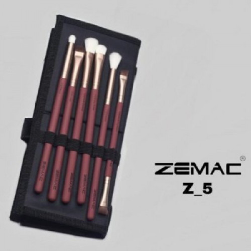 زي ماك - فرش مكياج 6قطع Z-5