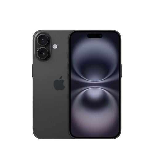 آيفون 16 128gb الأسود black
