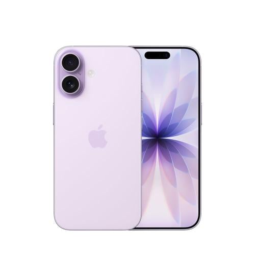 ايفون 17 256gb بنفسجي Lavander