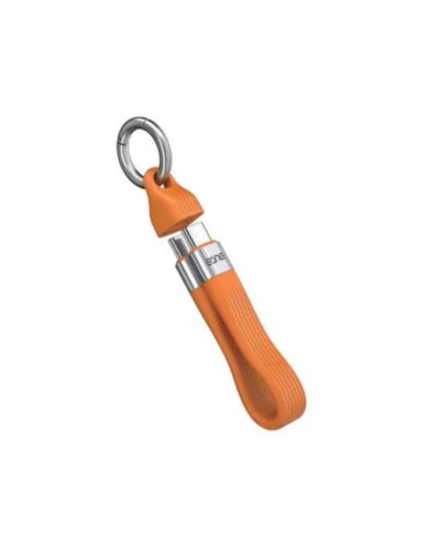 كيبل شحن سريع USB-C إلى USB-C بتصميم ميدالية