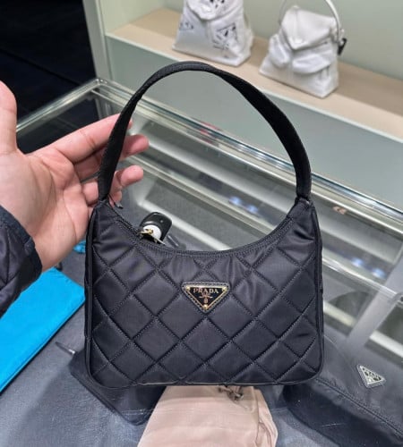 برادا ميني قماش نايلون | Prada nylon mini