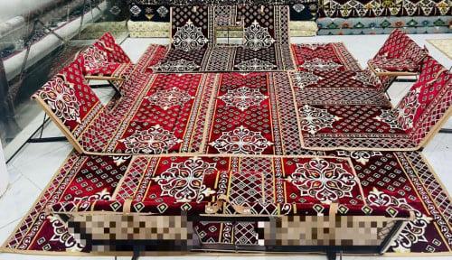طقم جلسة بر وبحر يكفي 8 أشخاص