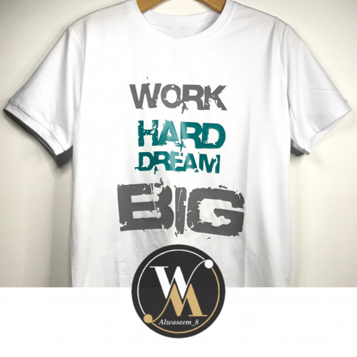 تيشيرت WORK