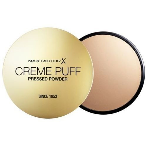 بودرة وجه مضغوطه بوف كريمي من ماكس فاكتر 50-Natura...