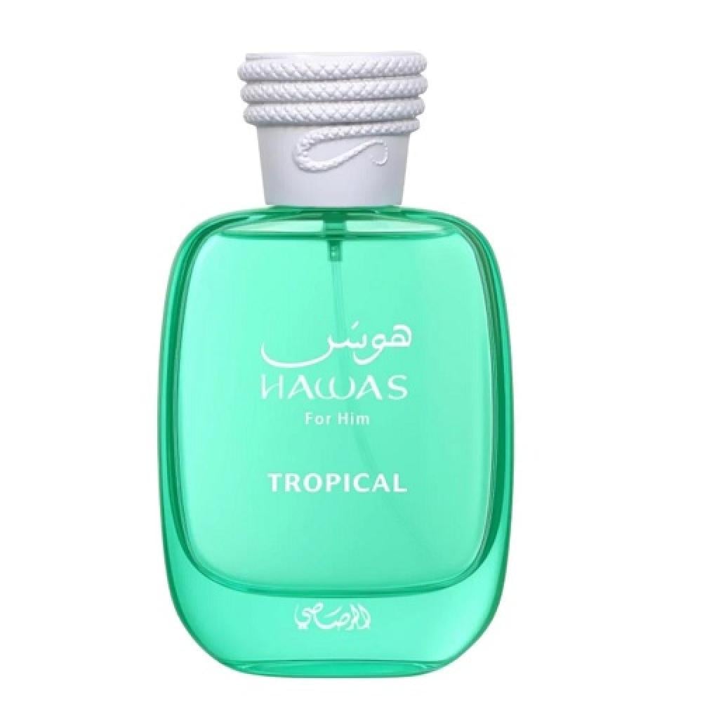 عطر الرصاصي هوس تروبيكال او دو بارفيوم 100مل
