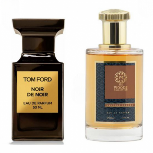 عطر دانسينج ليفز من ذا وودز كولكشن - او دي بارفيوم...