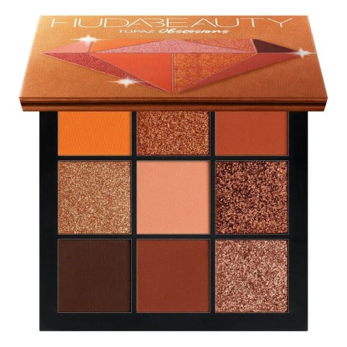 شدو هدى بيوتي ميني HUDABEAUTY TOPAZ