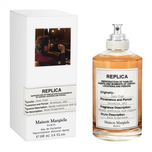 عطر ميزون مارجيلا ربليكا جاز كلاب او دو تواليت-100...