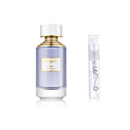 عينة عطر ايريس دي سيراكيوز من بوشرون 1 مل