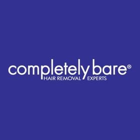 completely bare