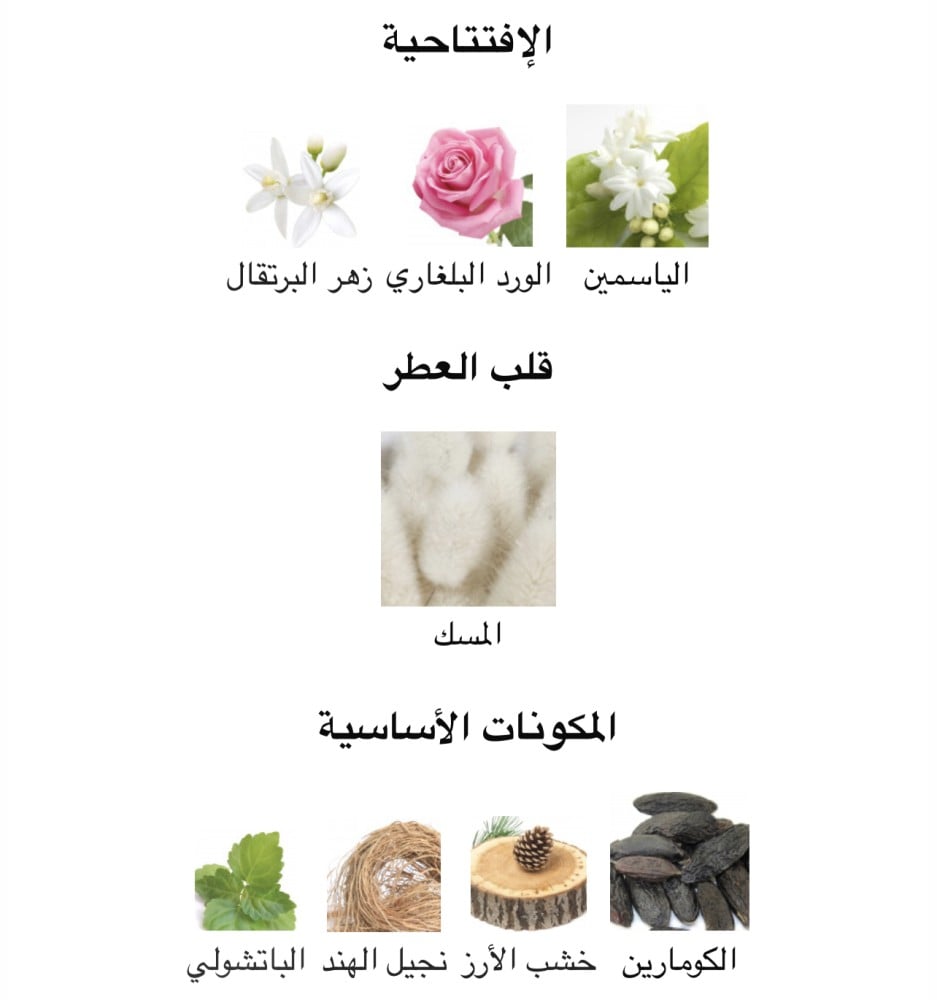 عطر سويت بودر