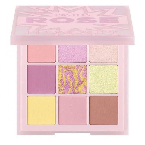 شدو هدى بيوتي ميني HUDABEAUTY PASTELS ROSE