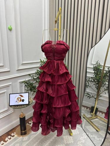 فستان رهائن