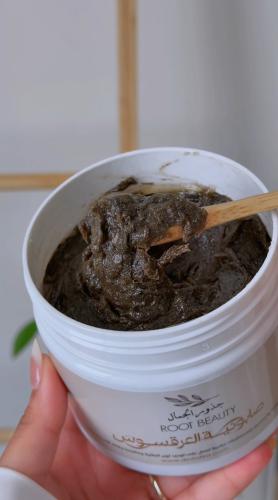 صابونيه العرقسوس والاعشاب 500 مل