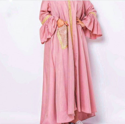 جلابية وردي