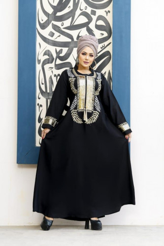 جلابية غصون