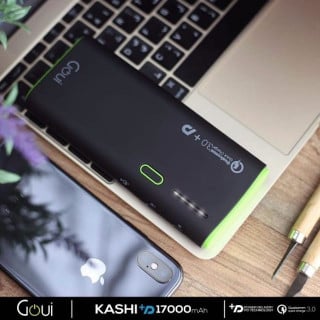 بطارية حجم 17,000mAh من قوي بتقنية بي دي مع كوالكو...