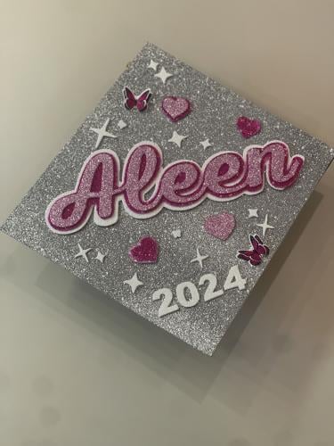 قبعه تخرج