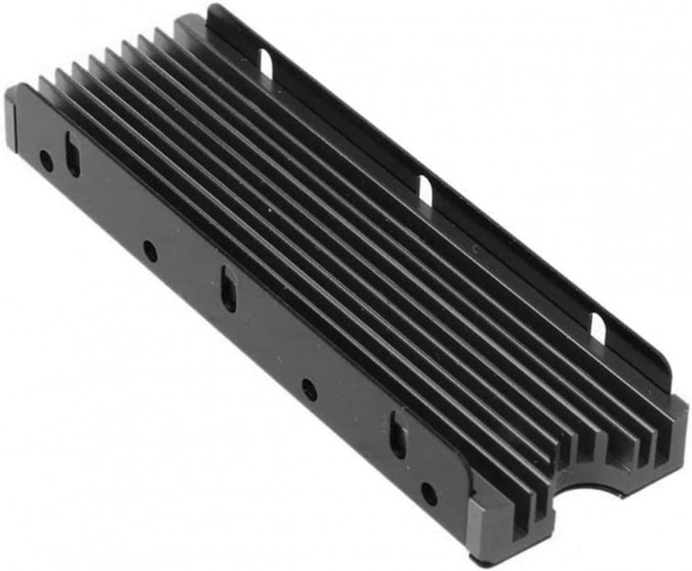 QIVYNSRY M.2 Heatsink NVMe 2280 PS5 SSD Heat Sink Computer PC مبرد m.2