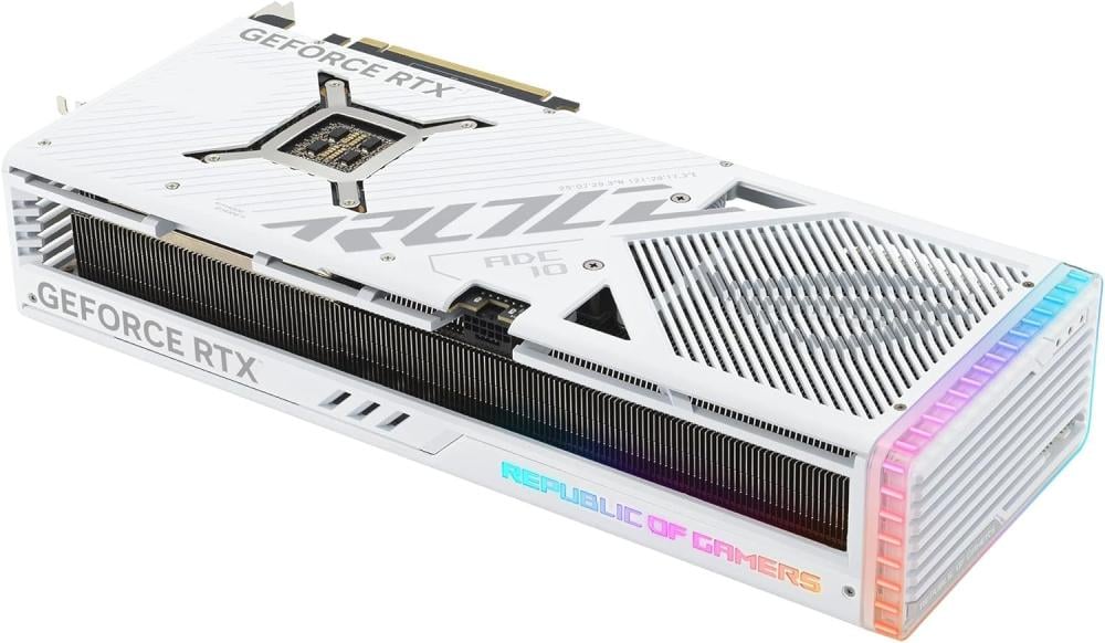 8gb Gddr6 Rog Strix 3070 White Edition Oc Edition Strix 3070 Price