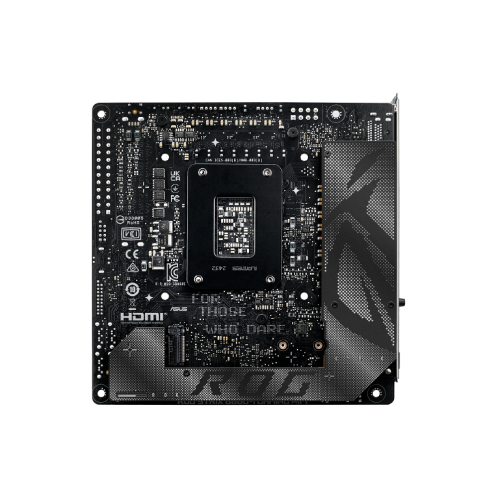 ROG STRIX B860-I GAMING WIFI