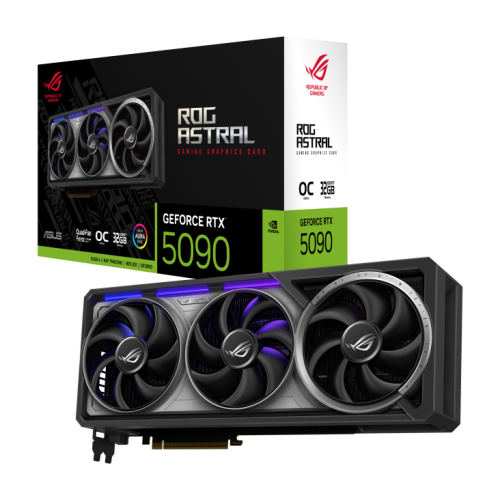 ROG Astral GeForce RTX™ 5090 32GB GDDR7 OC Edition...