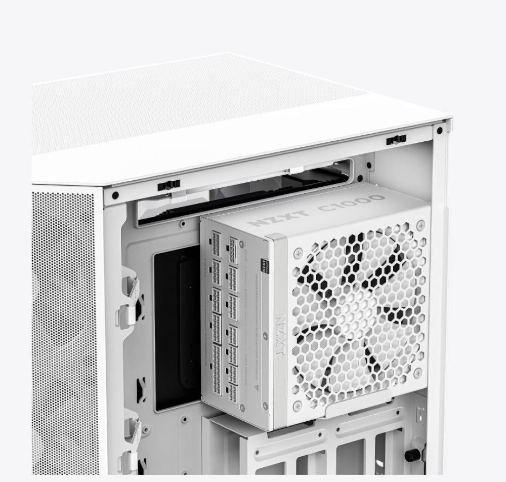 NZXT C1000 Gold ATX 3.1 باورسبلاي