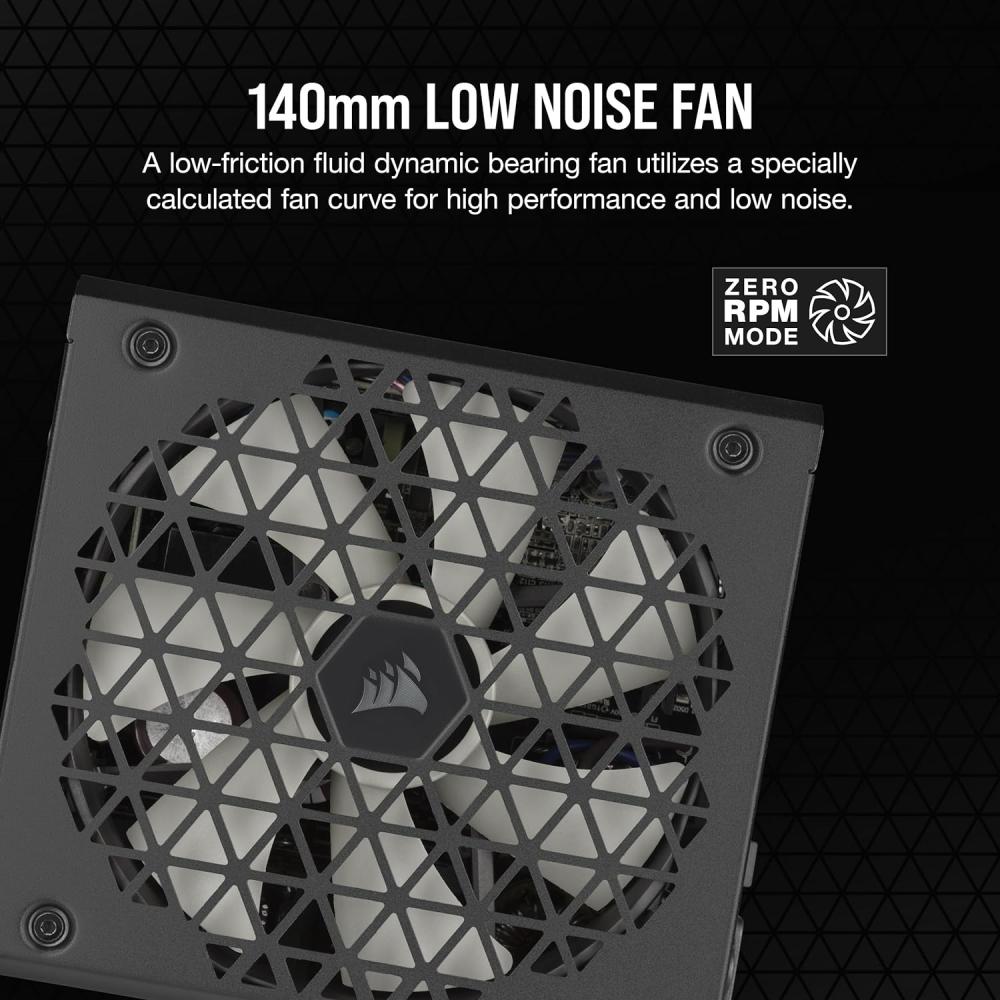 CORSAIR RM850x Shift Fully Modular ATX Power Supply