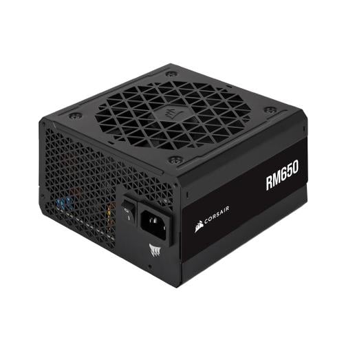 CORSAIR RM650 Fully Modular 650wPower Supply بور س...