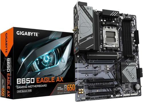 مذربورد GIGABYTE B650 Eagle AX AM5 LGA 1718 AMD B6...