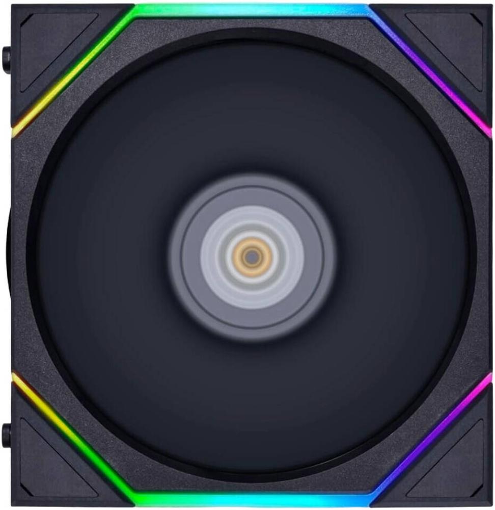 Lian Li UNI FAN TL Series Fan Triple Pack black