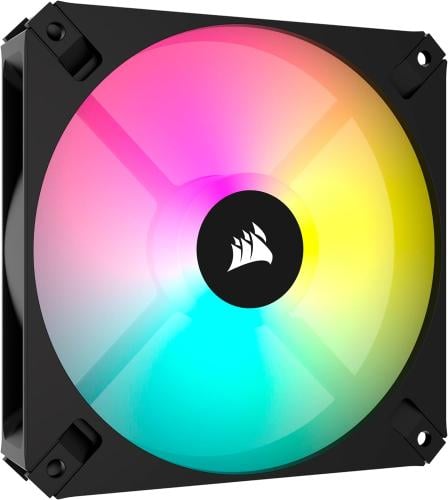 CORSAIR iCUE AR120 RGB Digital 120mm Black