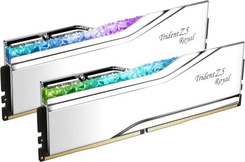 G.SKILL Trident Z5 Royal Series DDR5 RAM 32GB (2x1...