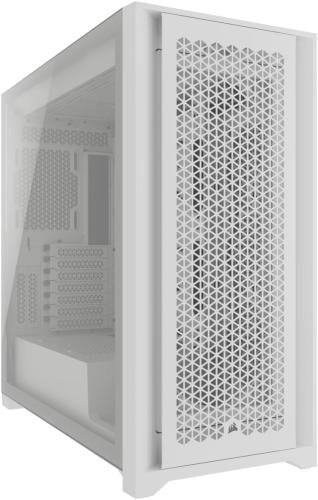 CORSAIR 5000D CORE AIRFLOW Mid Tower ATX PC Case W...