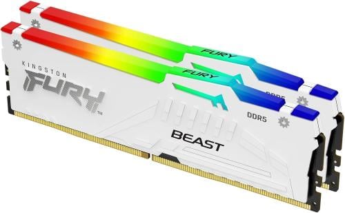 Kingston FURY Beast rgb 32GB (2x16GB) 5600MT/s DDR...