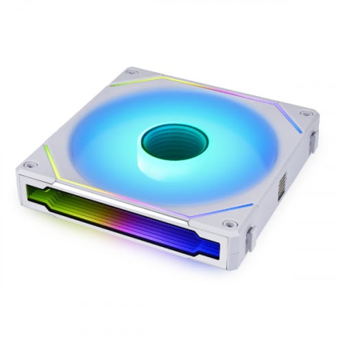 Lian Li UNI Fan SL-Infinity 120 RGB White مراوح لي...