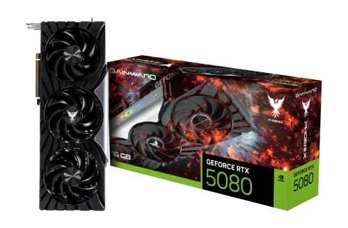 Gainward GeForce RTX™ 5080 Phoenix كرت شاشة