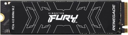 Kingston FURY Renegade 1TB PCIe Gen 4.0 NVMe M.2 I...