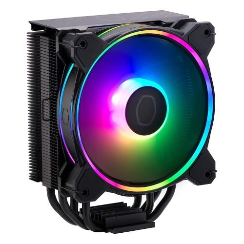 Cooler Master Hyper 212 ARGB CPU Air Cooler with 4...