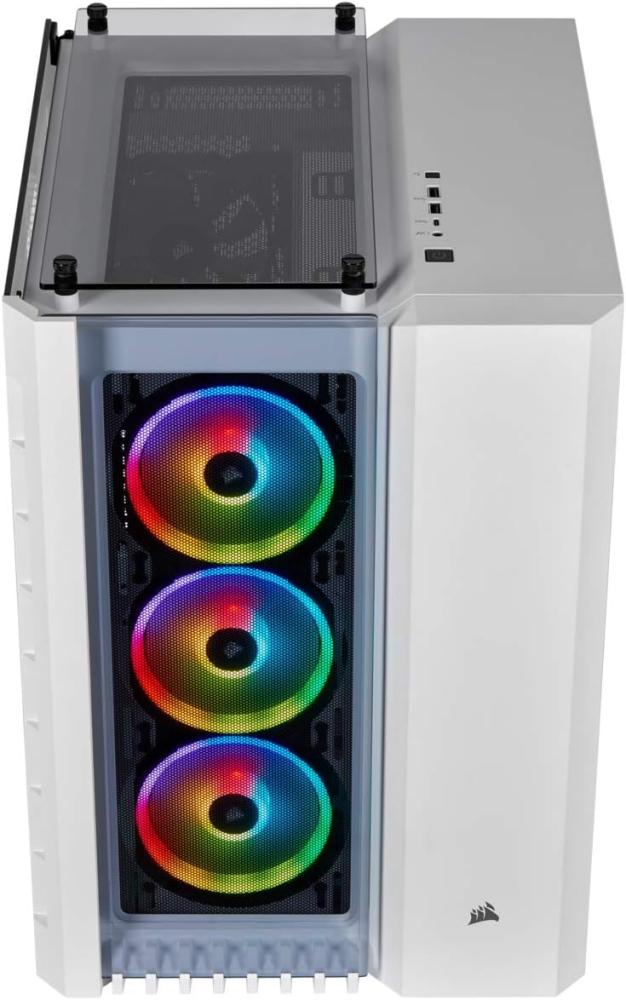 CORSAIR Crystal Series 680X 受けとり RGB