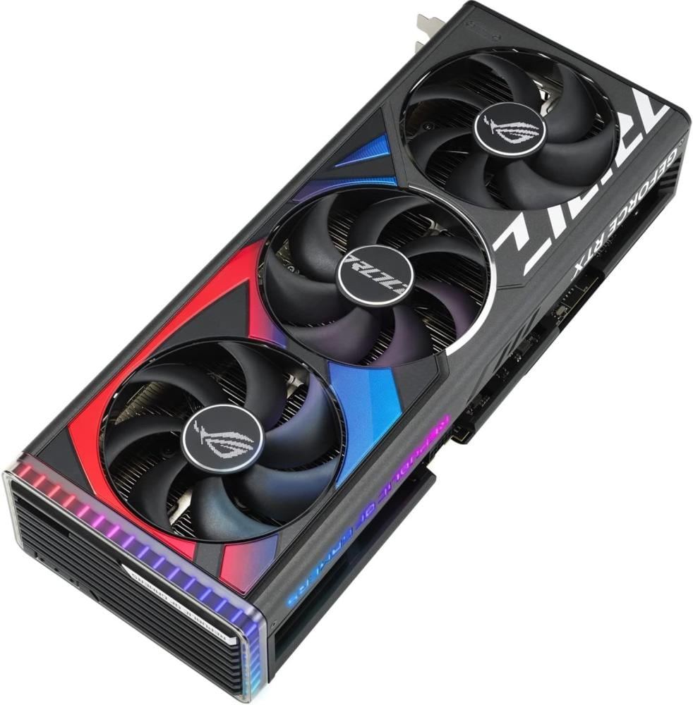 ASUS ROG STRIX GAMING GeForce RTX 4090 ASUS、「GeForce RTX 4090