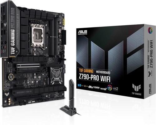 ASUS TUF Gaming Z790-PRO WiFi 6E DDR5 Motherboard
