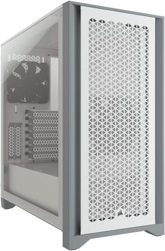 CORSAIR 4000D AIRFLOW Tempered Glass Mid-Tower ATX...