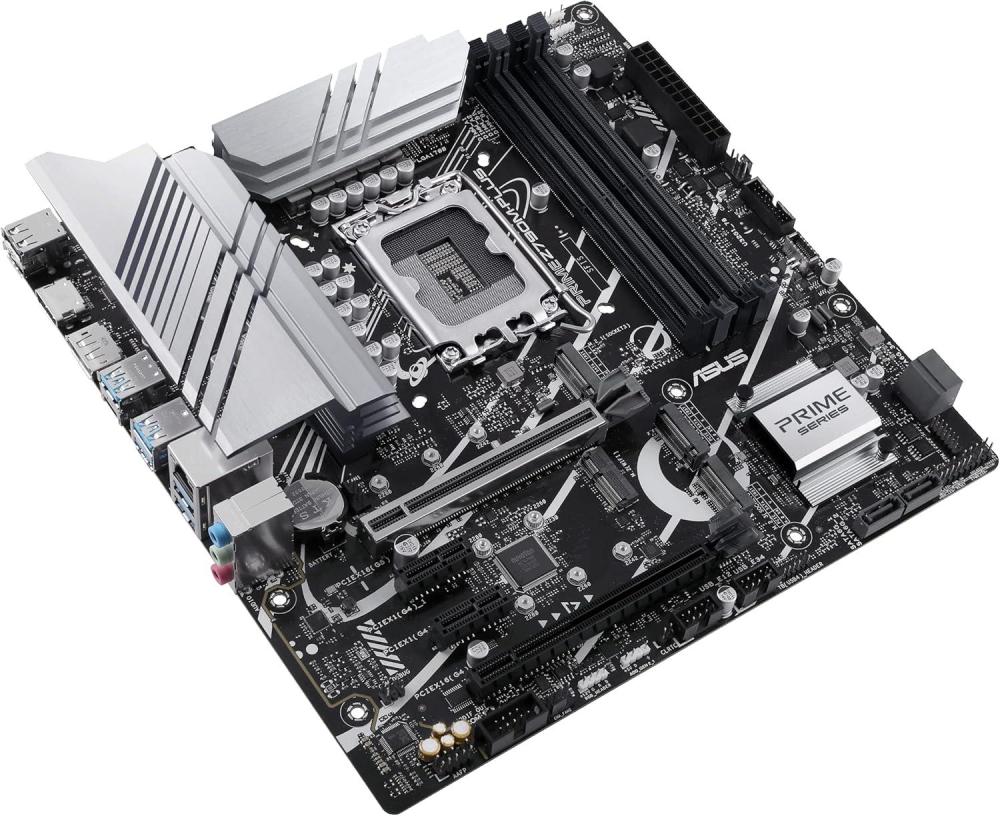 ASUS ROG Strix Z790-I Gaming WiFi 6EIntel motherboard مذربورد